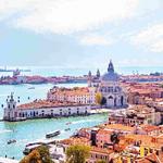 Serene Venice and the 58th Biennale